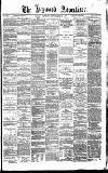 Heywood Advertiser Friday 29 September 1871 Page 1