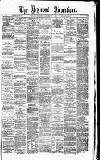 Heywood Advertiser Friday 06 October 1871 Page 1