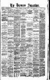 Heywood Advertiser Friday 13 October 1871 Page 1