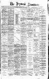 Heywood Advertiser Friday 08 December 1871 Page 1