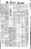 Heywood Advertiser Friday 15 December 1871 Page 1