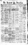 Heywood Advertiser Friday 03 January 1873 Page 1