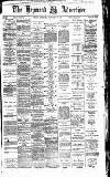 Heywood Advertiser Friday 17 January 1873 Page 1