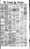 Heywood Advertiser Friday 31 January 1873 Page 1