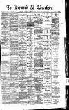 Heywood Advertiser Friday 21 February 1873 Page 1