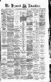 Heywood Advertiser Friday 07 March 1873 Page 1