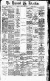 Heywood Advertiser Friday 01 August 1873 Page 1