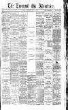 Heywood Advertiser Friday 19 September 1873 Page 1