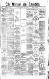 Heywood Advertiser Friday 10 October 1873 Page 1
