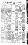Heywood Advertiser Friday 24 October 1873 Page 1