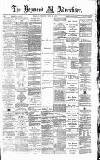 Heywood Advertiser Friday 21 November 1873 Page 1