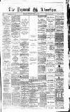 Heywood Advertiser Friday 26 December 1873 Page 1