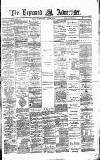Heywood Advertiser Friday 09 January 1874 Page 1