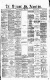 Heywood Advertiser Friday 06 February 1874 Page 1