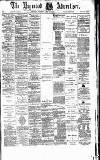 Heywood Advertiser Friday 27 February 1874 Page 1