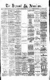 Heywood Advertiser Friday 12 June 1874 Page 1