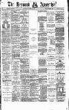 Heywood Advertiser Friday 19 June 1874 Page 1