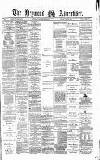 Heywood Advertiser Friday 26 June 1874 Page 1