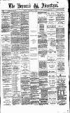 Heywood Advertiser Friday 14 August 1874 Page 1