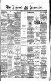 Heywood Advertiser Friday 21 August 1874 Page 1