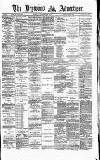Heywood Advertiser Friday 09 October 1874 Page 1