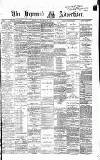Heywood Advertiser Friday 16 October 1874 Page 1
