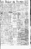 Heywood Advertiser Friday 27 November 1874 Page 1