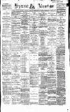 Heywood Advertiser Friday 18 December 1874 Page 1