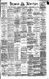 Heywood Advertiser Friday 08 January 1875 Page 1