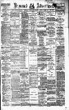 Heywood Advertiser Friday 15 January 1875 Page 1