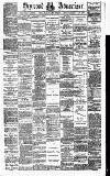 Heywood Advertiser Friday 22 January 1875 Page 1
