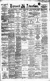 Heywood Advertiser Friday 14 May 1875 Page 1