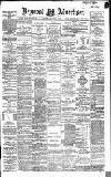 Heywood Advertiser Friday 28 May 1875 Page 1