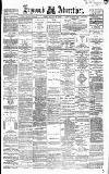 Heywood Advertiser Friday 04 June 1875 Page 1