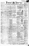 Heywood Advertiser Friday 02 July 1875 Page 1