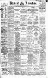 Heywood Advertiser Friday 23 July 1875 Page 1