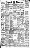 Heywood Advertiser Friday 30 July 1875 Page 1