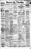 Heywood Advertiser Friday 06 August 1875 Page 1