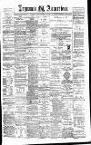 Heywood Advertiser Friday 24 September 1875 Page 1