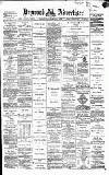 Heywood Advertiser Friday 24 December 1875 Page 1