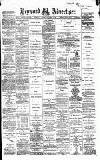 Heywood Advertiser Friday 31 December 1875 Page 1