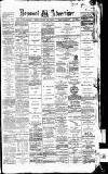 Heywood Advertiser Friday 07 January 1876 Page 1