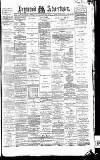 Heywood Advertiser Friday 14 January 1876 Page 1
