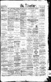 Heywood Advertiser Friday 28 January 1876 Page 1