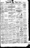 Heywood Advertiser Friday 25 February 1876 Page 1