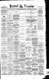 Heywood Advertiser Friday 21 April 1876 Page 1