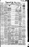 Heywood Advertiser Friday 26 May 1876 Page 1