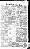 Heywood Advertiser Friday 16 June 1876 Page 1