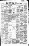 Heywood Advertiser Friday 23 June 1876 Page 1
