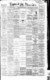 Heywood Advertiser Friday 30 June 1876 Page 1